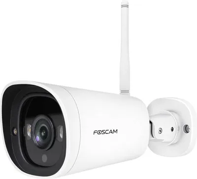 Image de Foscam G4C Caméra de surveillance IP WLAN Super HD (2560x1440), 4MP, 2x projecteur, P2P, détection intelligente (G4C)