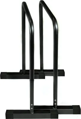 Produktbild von Toorx AHF-161, Schwarz, Metall, 600 mm, 360 mm, 750 mm