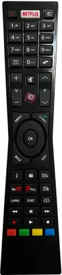 Obrázek produktu pro Dálkové ovládání azurano pro JVC RM-C3231