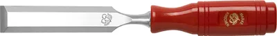 Produktbild von Kirschen 1003003, Schälmeißel, Abgeschrägte Kante, Rot, Kunststoff, 3 mm