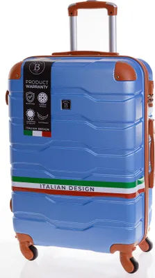Produktbild von Reisekoffer BERTOO Firenze - blau 97 l