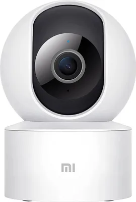 Produktbild von Xiaomi Sicherheitskamera C301 360° 2K Wi-Fi Weiß
