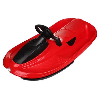 Immagine prodotto di Merco Stratos bob di plastica variante rossa 24118
