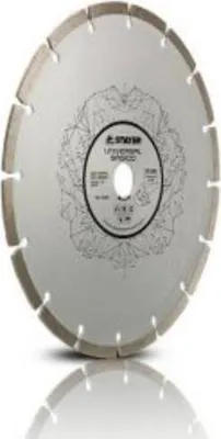 Obrázek produktu pro Kotouč diamantový, segmentový TURBO H7, Ø 230 x 3 x 22,2 mm