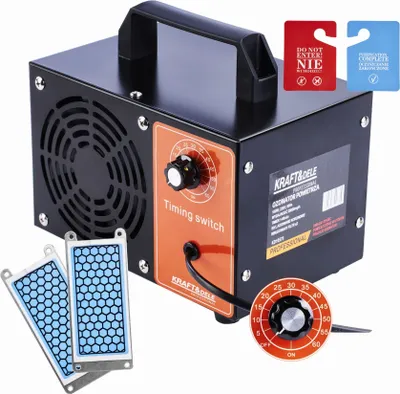 Produktbild von Kraft&Dele KD10575 Ozonator Luftreiniger 150W 20g/h