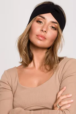 Immagine prodotto di BeWear Fascia da donna Eulalia B216 nero Universale