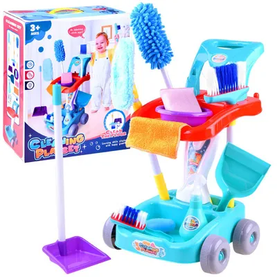 Image de Set de nettoyage pour enfants ZA3589
