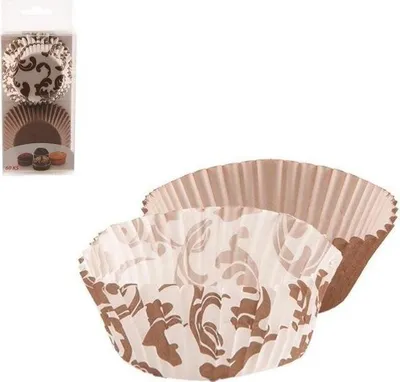 Obrázok produktu pre ORION Muffinové košíčky / papierové košíčky na pečenie 3,5 cm 60 kusov