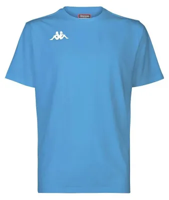 Produktbild von Kappa Brizzo Kurzarm-t-shirt Blau L Mann Blau L