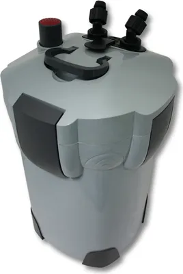 Produktbild von SunSun akvarijní externí filtr HW404A 2000 L/h 4 stupně komorový filtr Filtrační materiál Akvarijní filtr