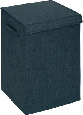 Zdjęcie produktu dla Wäschekorb "colorama" blau 74l - 5 five simply smart