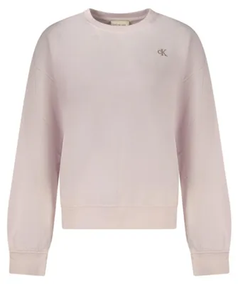 Immagine prodotto di Calvin Klein Felpa Senza Zip Donna Rosa