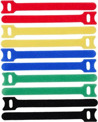 Immagine prodotto di Gancio e occhiello Proxtend 15 cm x 12 mm multi 10 pezzi