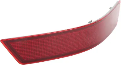 Productafbeelding van Achterbumperreflector, ABS-materiaal, Verbetert Het Zicht van de Auto, Vervanging voor M-Klasse W164-modellen 2006-2011 (Links 1648200374)