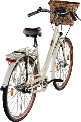 Produktbild von Zündapp C800 Damenfahrrad 28 Zoll mit Nabenschaltung 3 Gang retro Citybike 155 - 175 cm creme