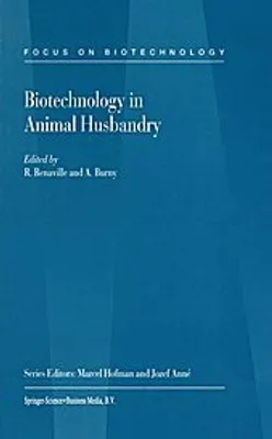 Produktbild von Biotechnology in Animal Husbandry