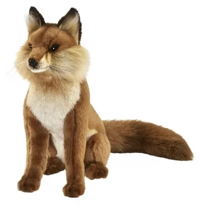 Produktbild von Anima Plüschtier Sitzender Fuchs 28 cm - Hansa