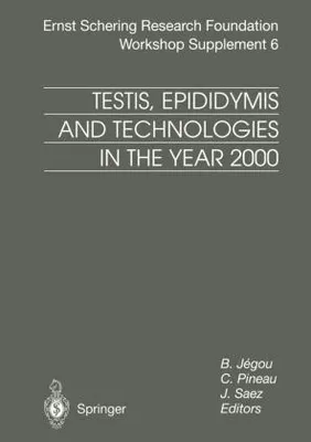 Obrázok produktu pre Testis, Epididymis a technológie v roku. Jegou, B..