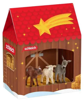 Produktbild von schleich 42822, 3 Jahr(e), Mehrfarbig