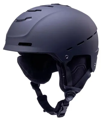 Obrázek produktu pro Lyžařská helma Iguana "Ibris" unisex, vhodná pro muže i ženy, model IG4688 (velikost L), černá