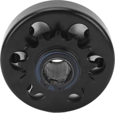 Obrázok produktu pre 1in Bore odstredivá spojka 13 zubov 2300 otáčok za minútu 13hp Heavy Duty spojka pre 40 41 420 reťaz Mini bicykle Go Karts