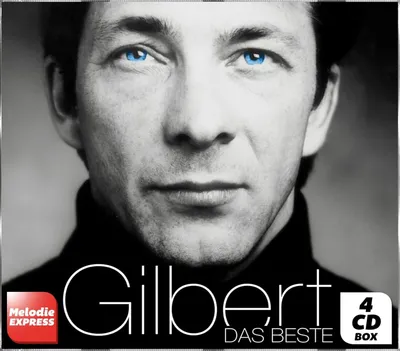 Produktbild von Gilbert - Das Beste - 4er CD