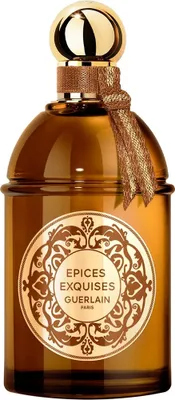 A product shot of a perfume bottle.