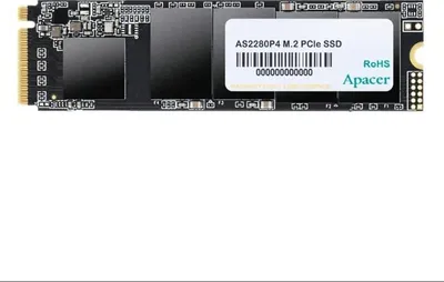 Zdjęcie produktu dla Apacer AS2280P4, 1 TB, M.2, 3000 MB/s