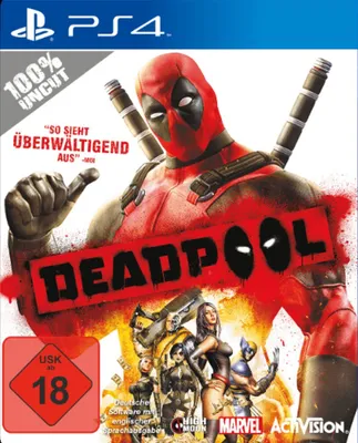 Produktbild von Deadpool