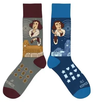 Image de Chaussettes - Kopernik, taille 42/46 - Molom