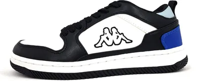 Produktbild von Kappa Jungen Laufschuh in Weiß, Größe 38
