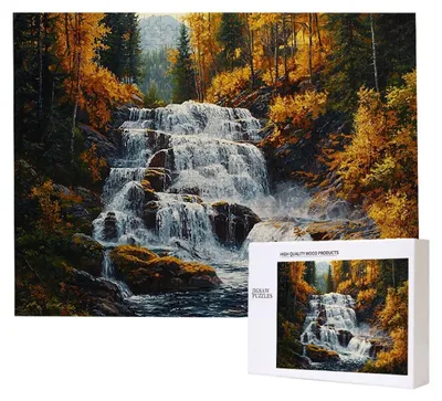 Zdjęcie produktu dla Puzzle z 5000 elementów dla dorosłych