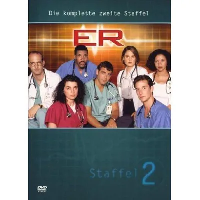 Produktbild von Emergency Room - Season 2