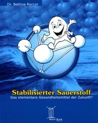 Obrázok produktu pre Stabilisierter Sauerstoff