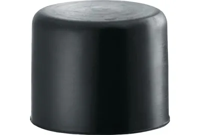 Zdjęcie produktu dla FSB Odbojnik drzwiowy 38 3880 Guma czarna L.32mm - 0 38 3880 00001 0000