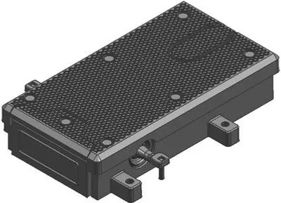 Produktbild von PIKO 35271 Elektrischer Weichenantrieb 16 V/DC, 20 V/DC