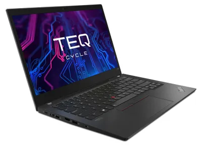 Immagine prodotto di Teqcycle Lenovo Thinkpad T14s G2, Intel® Core™ i5, 35,6 cm (14"), 1920 x 1080 px, 16 GB, 256 GB, Windows 11 Pro
