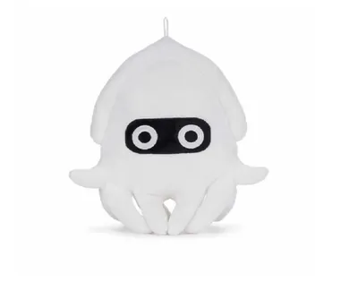Produktbild von Soma Yoshi Drache Mario, Luigi, Donkey Kong, Toad Pilz Plüschfigur, 28cm, kuschelweich Dinosaurier, Kuscheltier, ab den ersten Lebensmonaten geeignet (Mario Kart Blooper 28 cm)