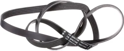 Produktbild von INA Keilrippenriemen 1745mm passend für MERCEDES-BENZ A-Klasse (W169) FB 5PK1745
