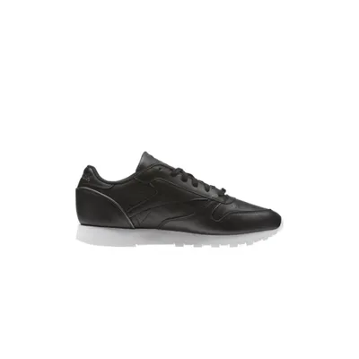 Produktbild von REEBOK CL LTHR Damen Sportschuhe BS9879 - schwarz r. 38.5