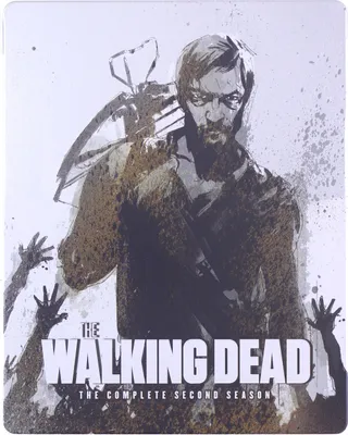 Produktbild von The Walking Dead (nur Originalversion) [3xBLU-RAY]