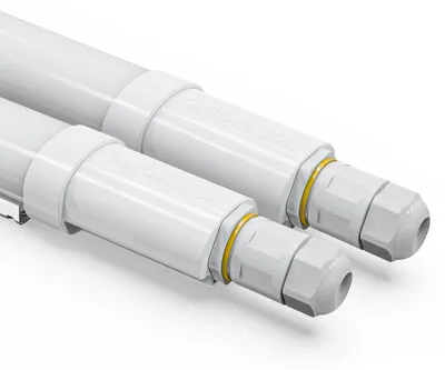 Produktbild von hoftronic LED-Feuchtraumleuchte R-Serie Pro 36W 5040lm 4000K IP65