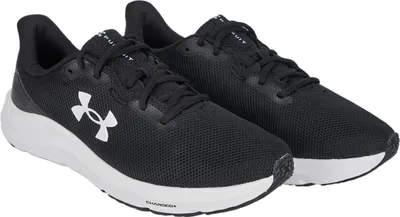 Produktbild von Under Armour  Charged Pursuit 4  Laufschuhe Damen 3028254 001  BLK/NOIR, Schuhgröße:42.5 EU