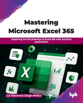 Produktbild von Mastering Microsoft Excel 365
