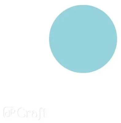 Image de Perforatrice décorative 5 cm (cercle) - Dalprint dpCraft