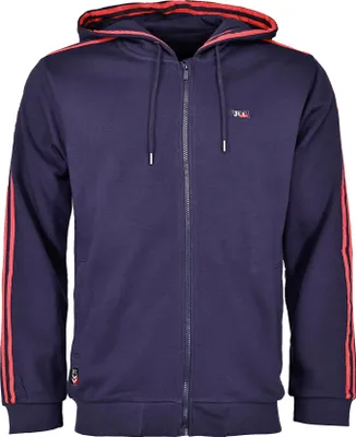 Produktbild von JCC Kapuzensweatjacke 310212092 Herren navy 3XL