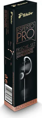 Produktbild von Tchibo Frische-Set für den Esperto Pro Vollautomaten, 5-teilig (Edelstahllanze, Silikonschlauch, Silikonummantelung, Kunststoffadapter, Milchauslauf) zum Austauschen
