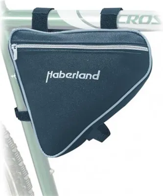 Produktbild von Haberland TR1891-00 Rahmentasche klein, 24x23x5cm, 2 ltr, schwarz
