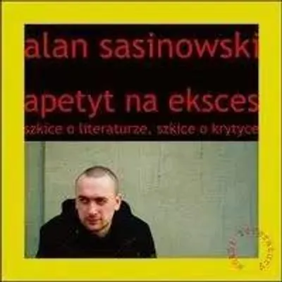 Obrázek produktu pro Touha po výstřednostech – Alan Sasinowski