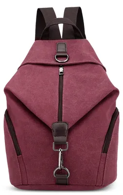 Produktbild von Modischer Rucksack für Damen mit Diebstahlschutz